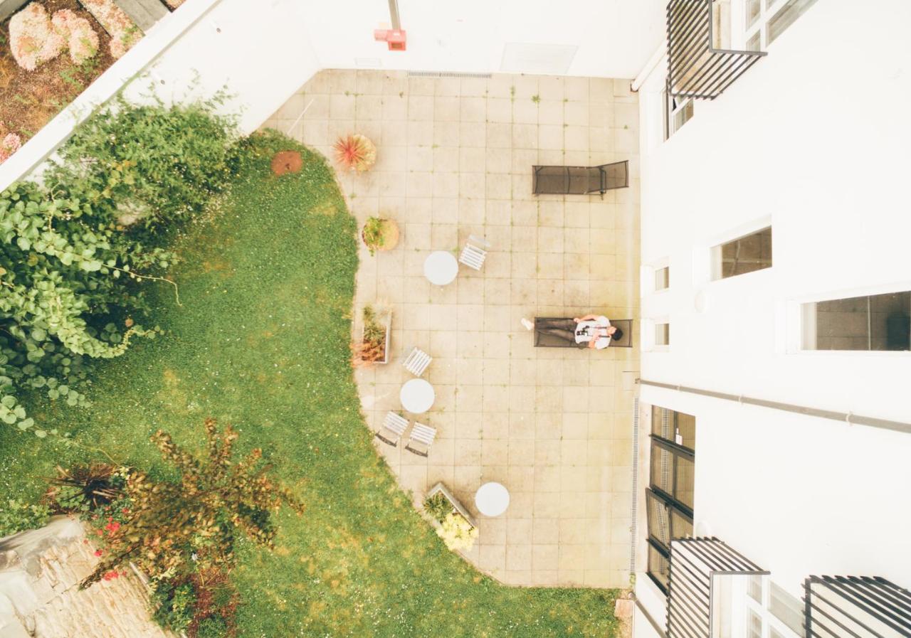 Terres De France - Appart'Hotel Quimper Bretagne Buitenkant foto